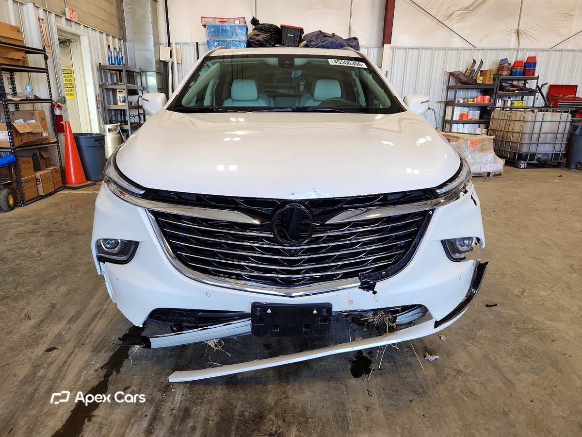Buick Enclave 2022