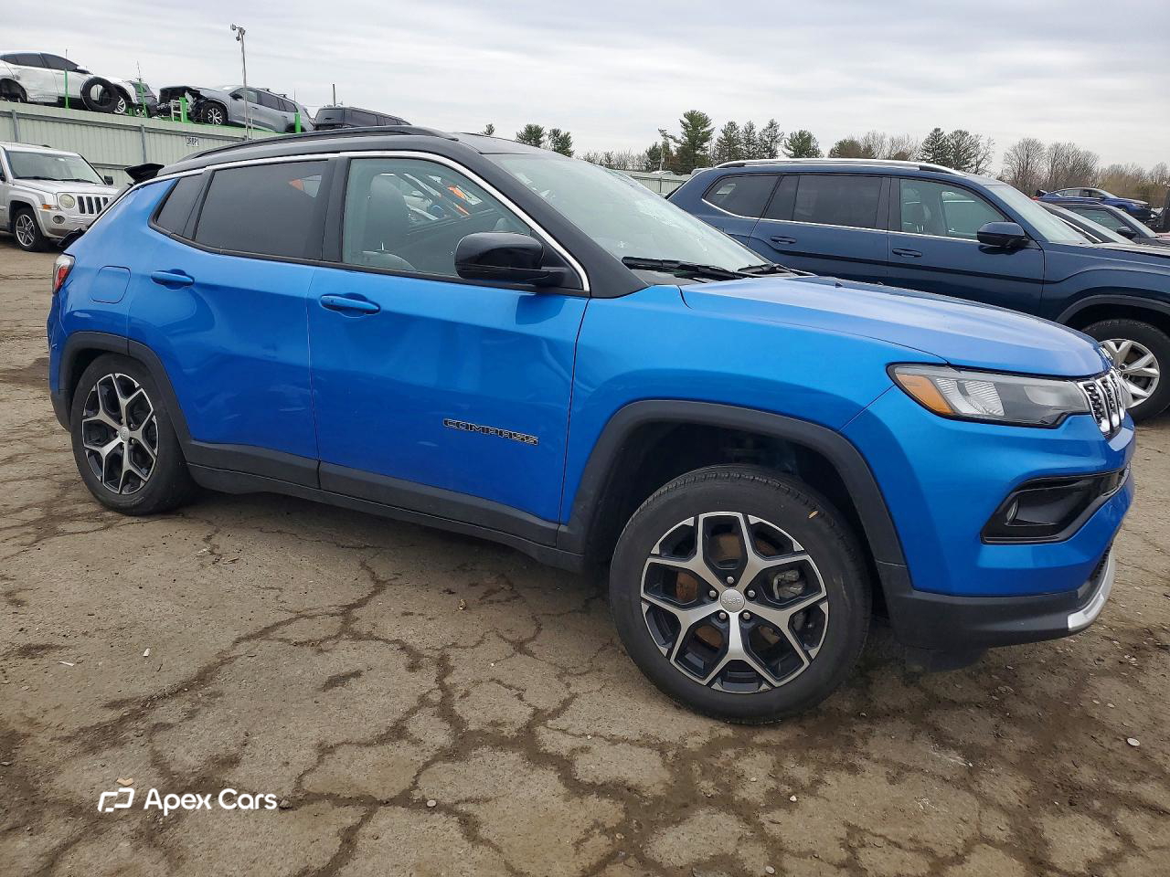 Jeep Compass 2024