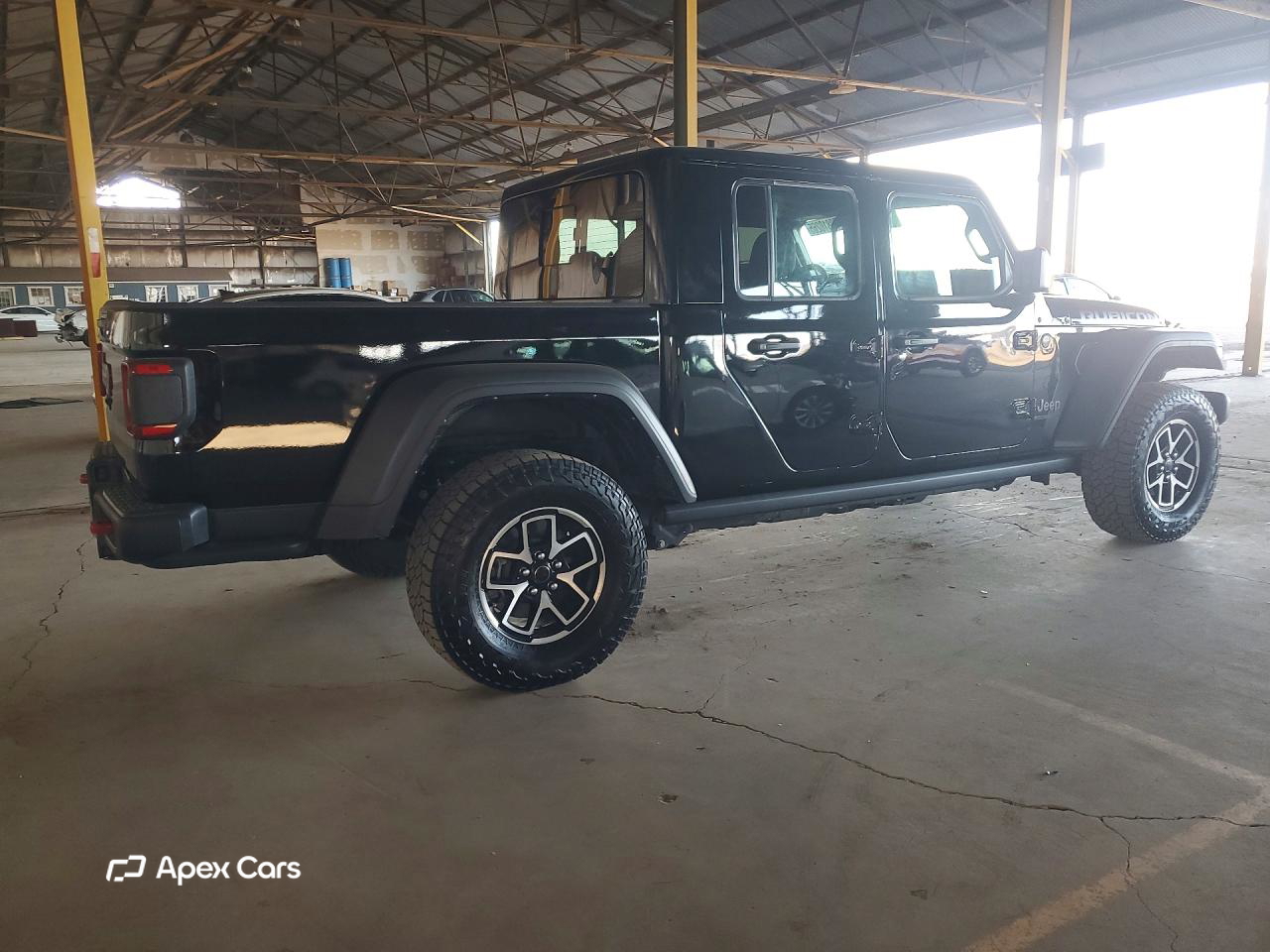 Jeep Gladiator 2024
