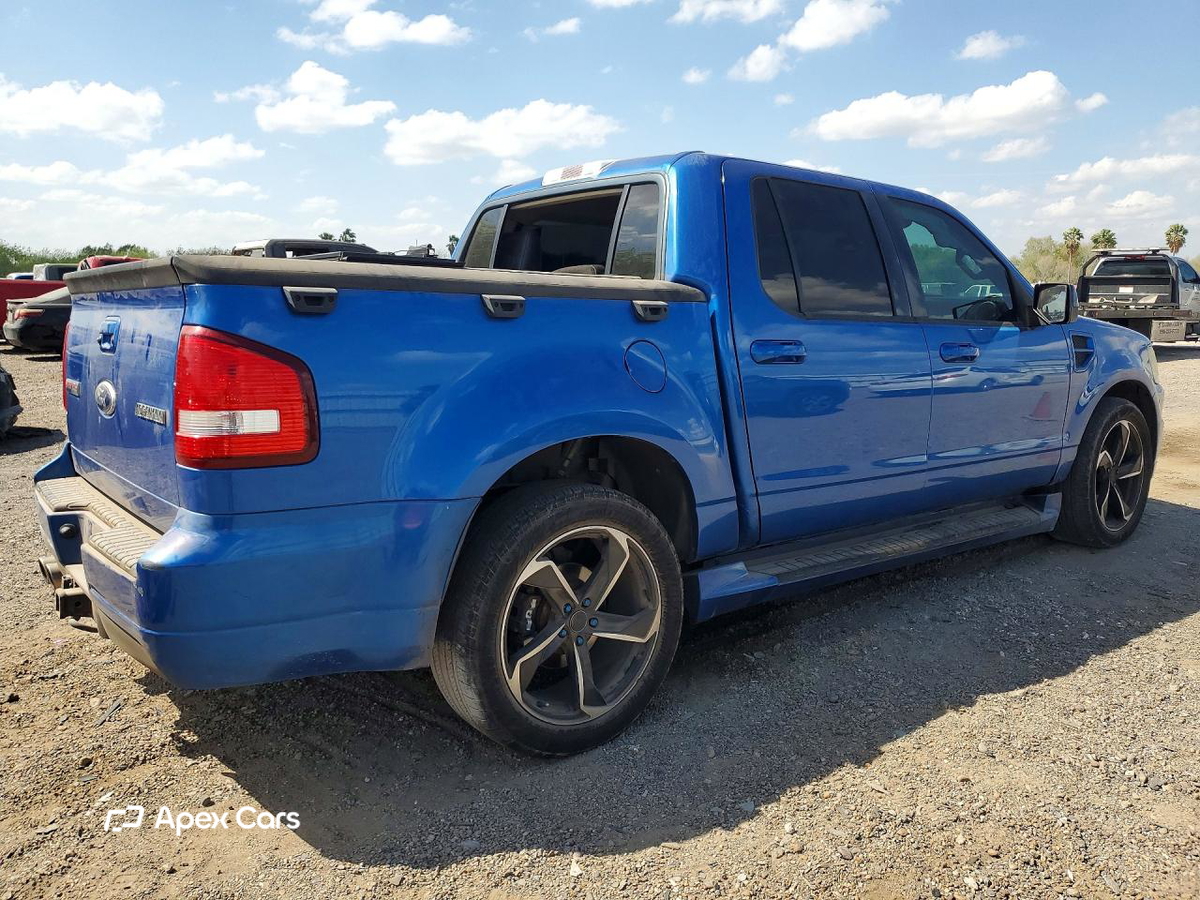 Ford Explorer 2010