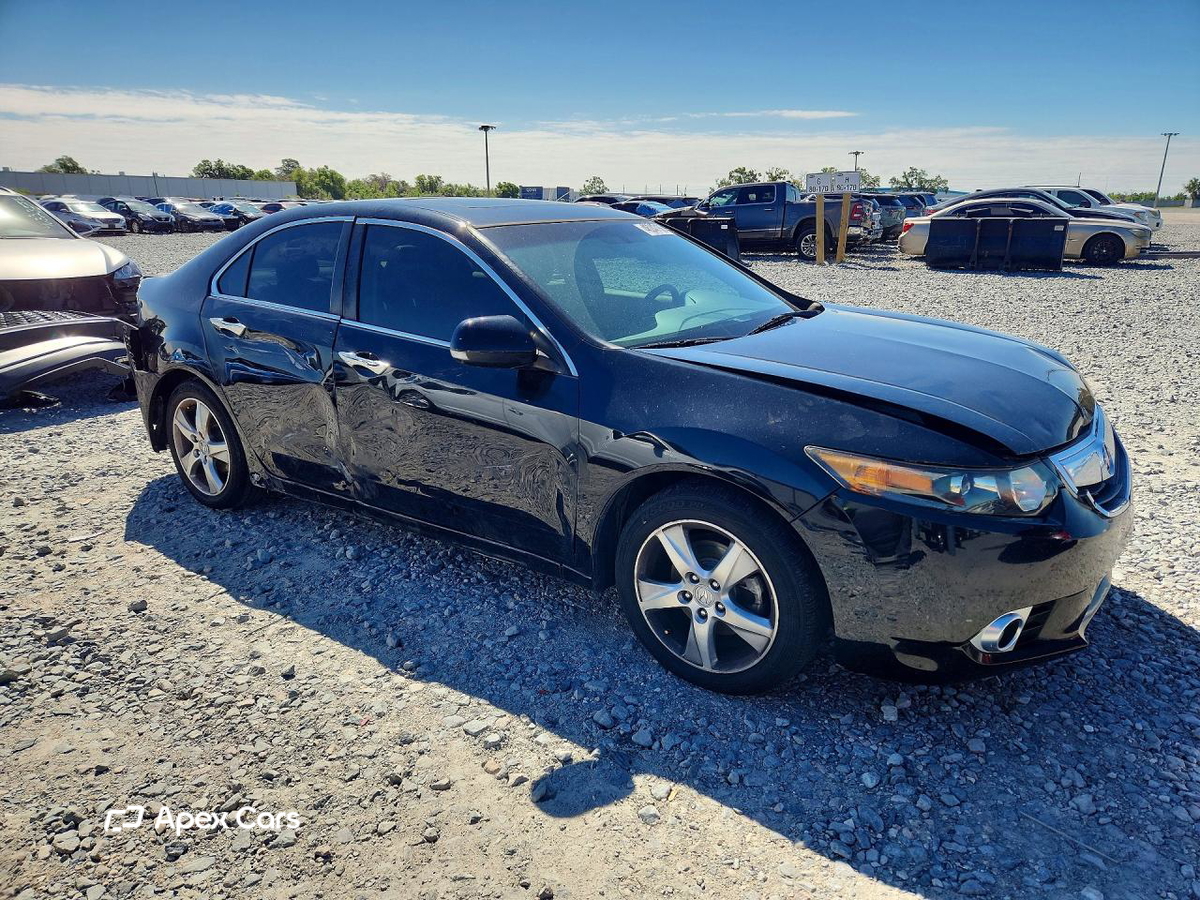 Acura TSX 2013