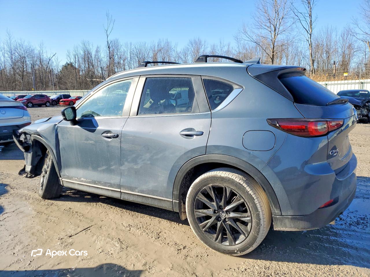 Mazda CX-5 2024