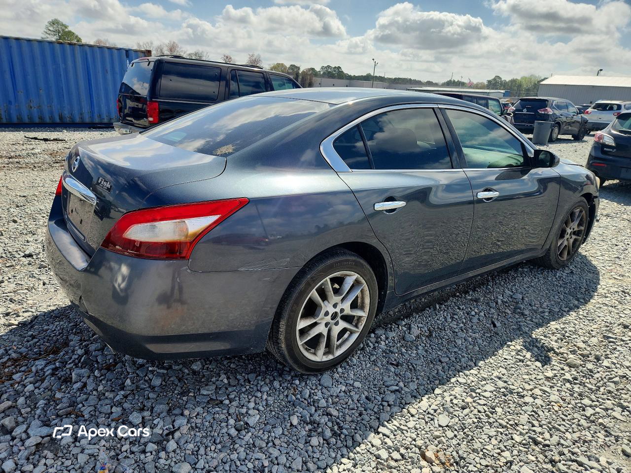 Nissan Maxima 2011