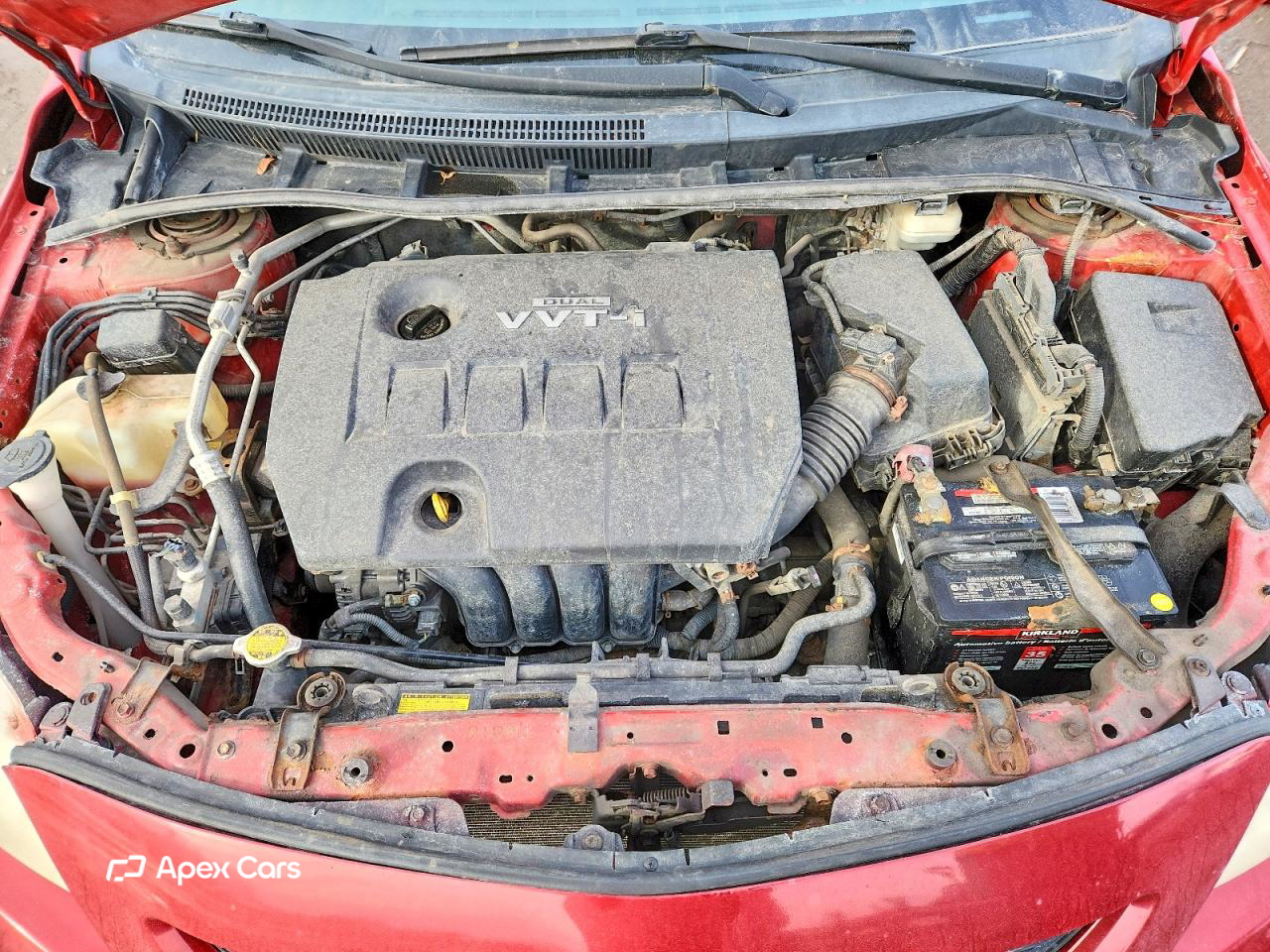 Toyota Corolla 2010