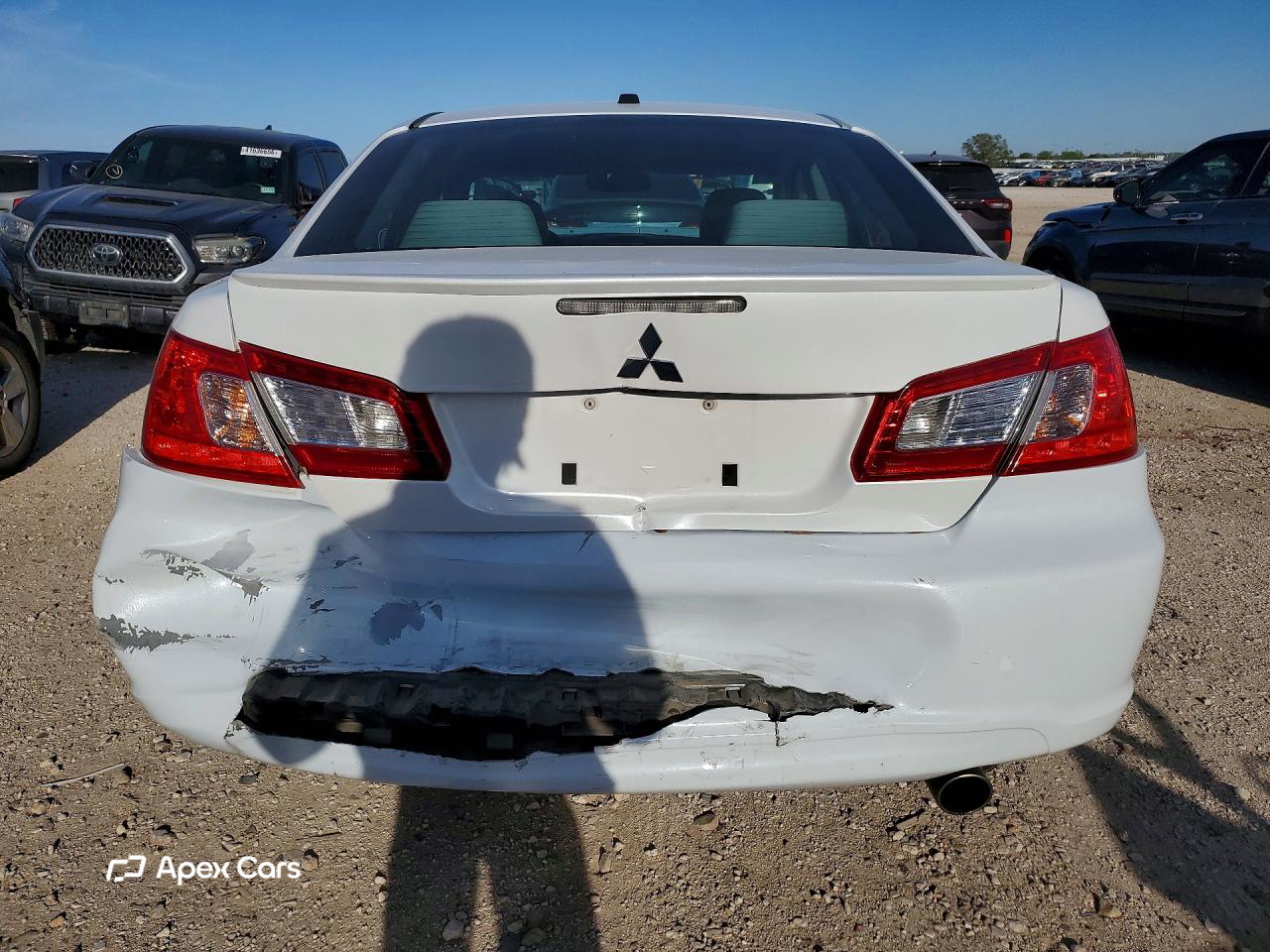 Mitsubishi Galant 2012