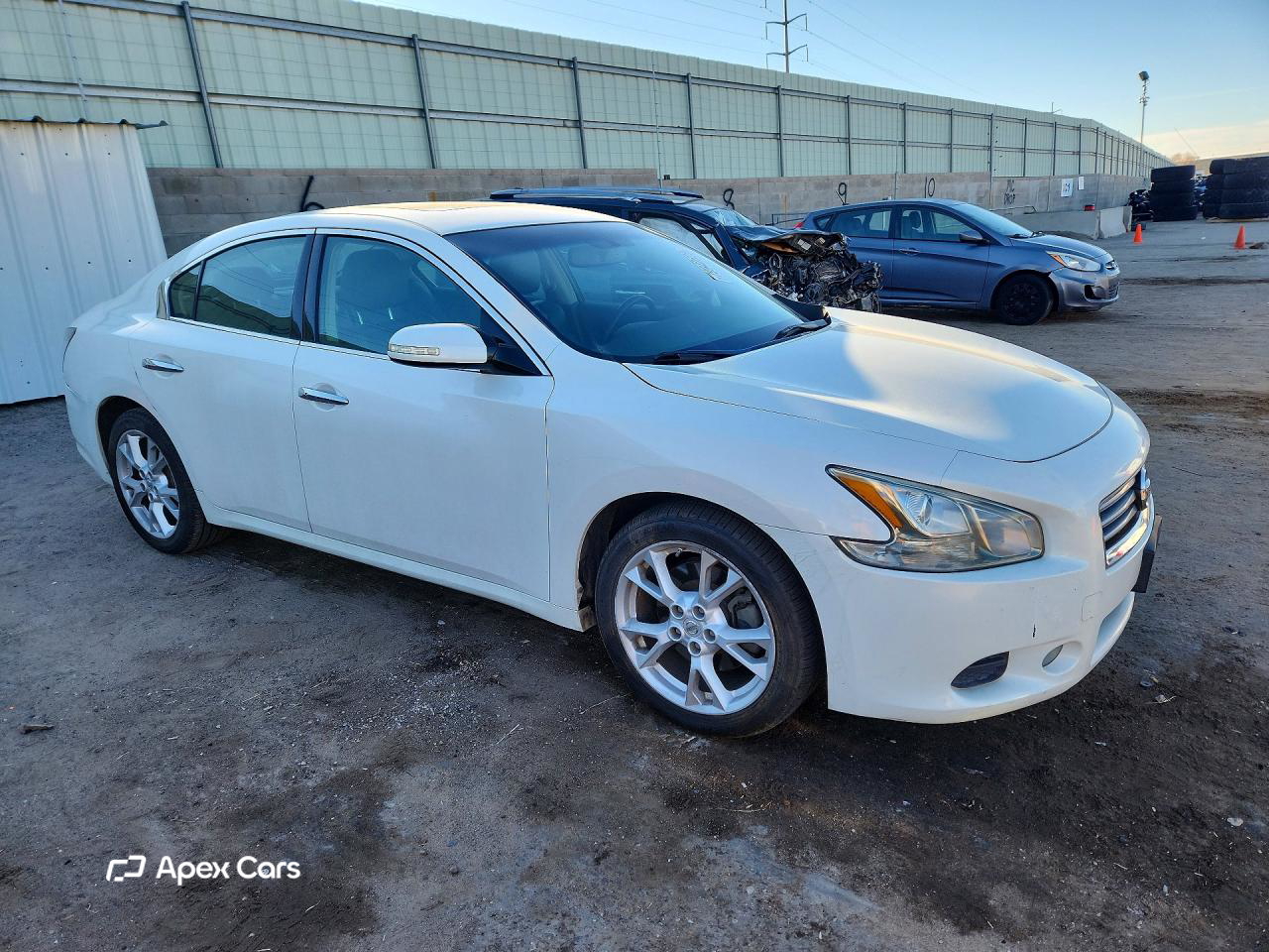 Nissan Maxima 2013