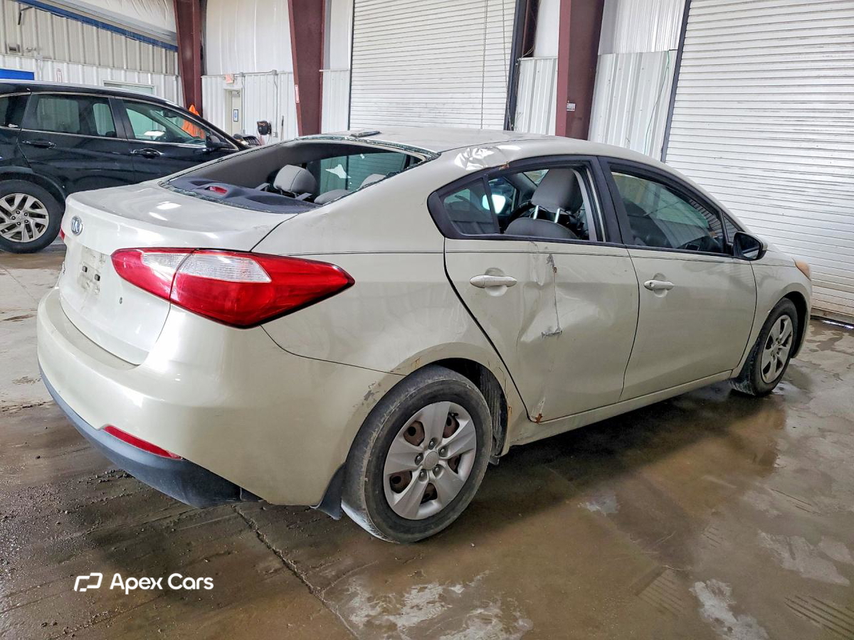 Kia Forte 2015