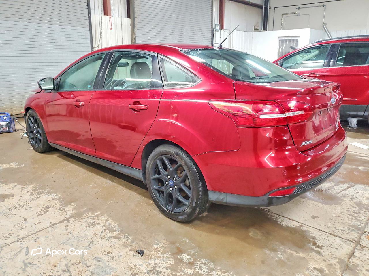 Ford Focus 2016