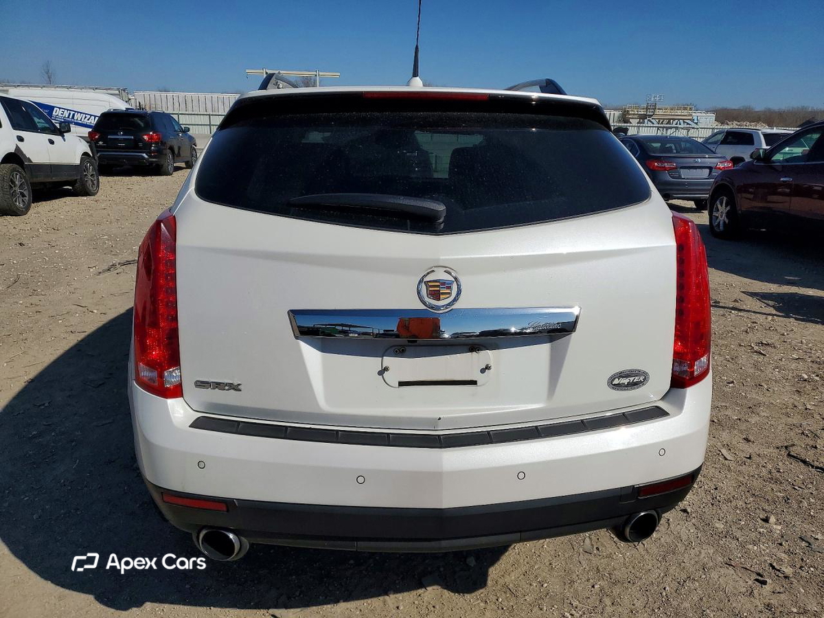 Cadillac SRX 2010