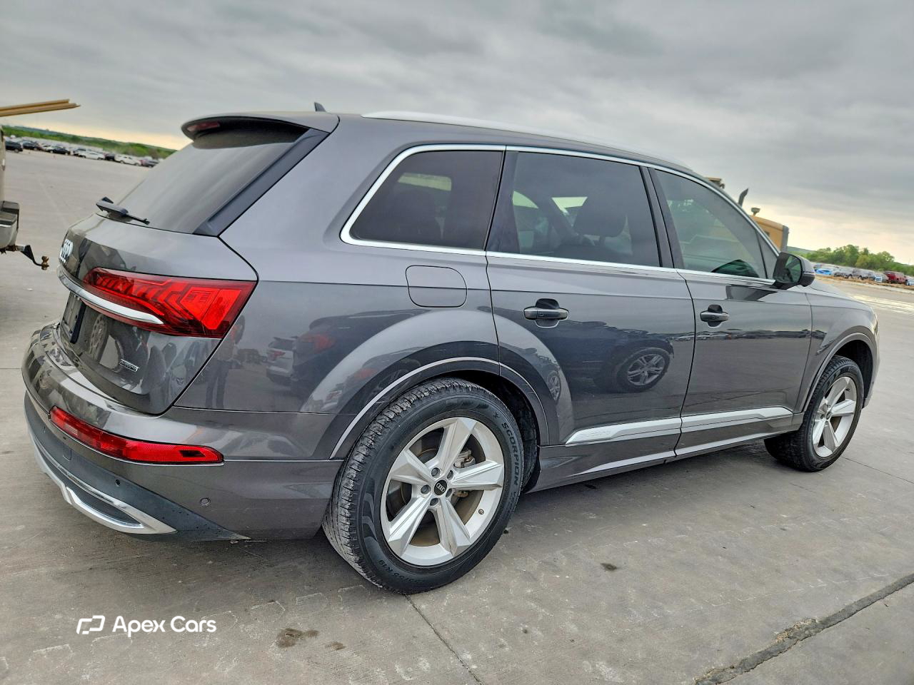 Audi Q7 2023