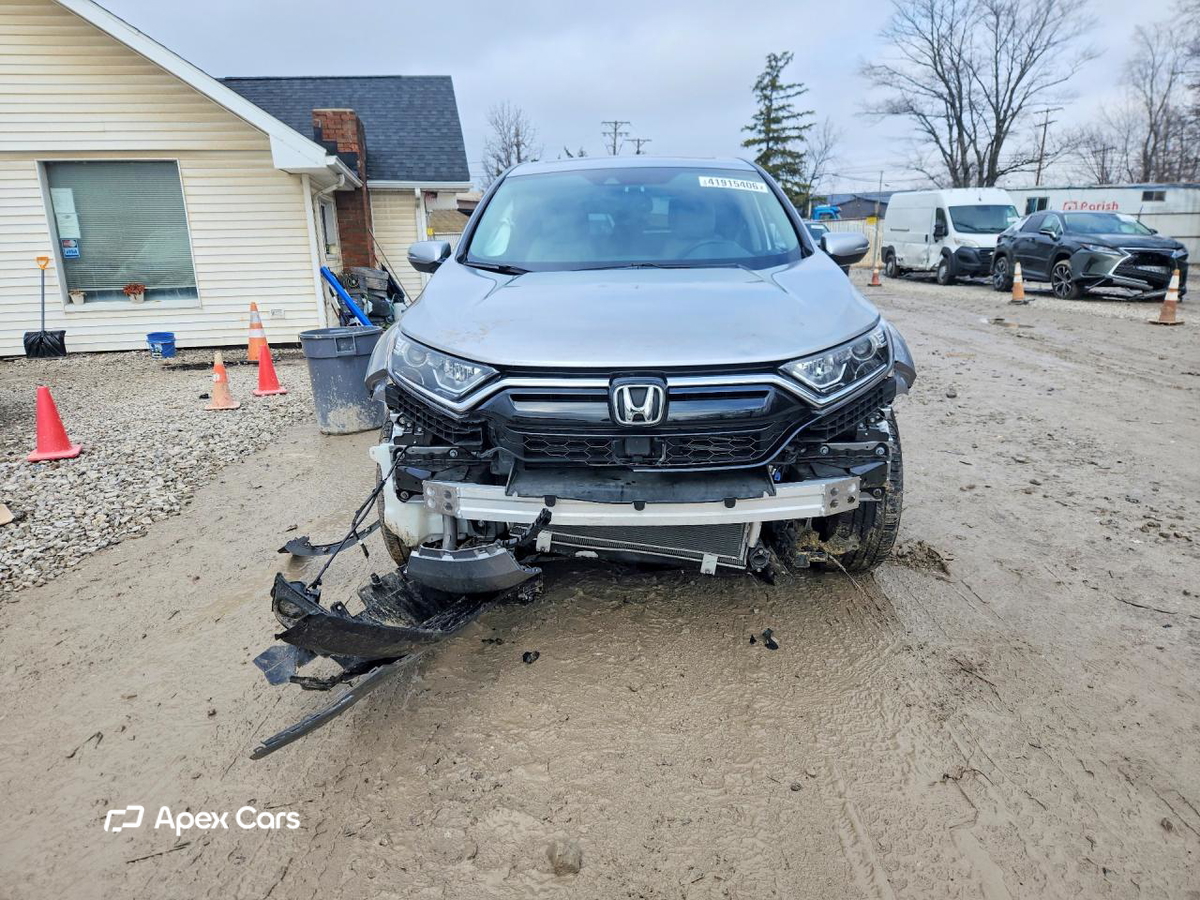 Honda CR-V 2021