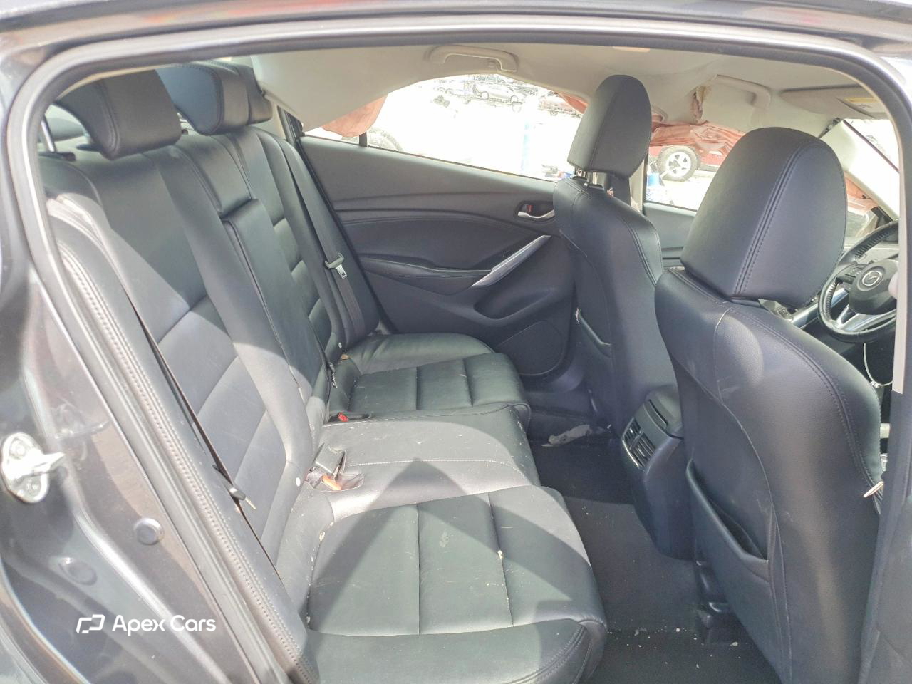 Mazda 6 2015