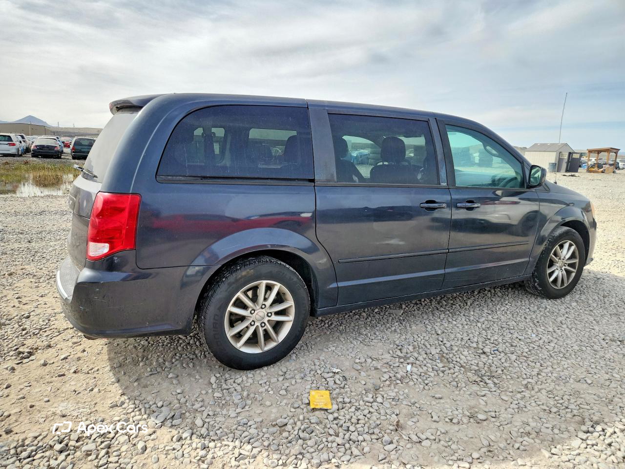 Dodge Caravan 2013