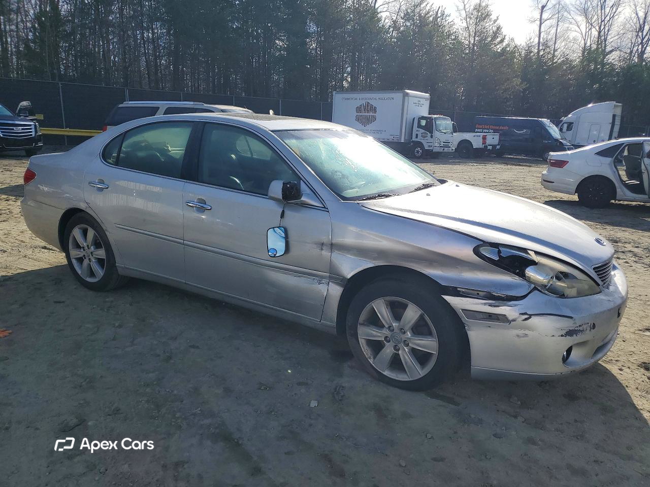 Lexus ES 2005