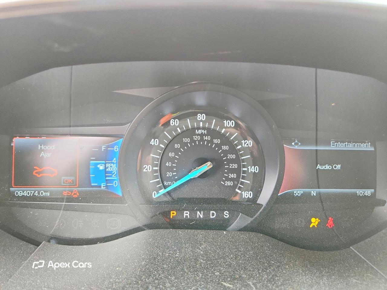 Ford Edge 2016