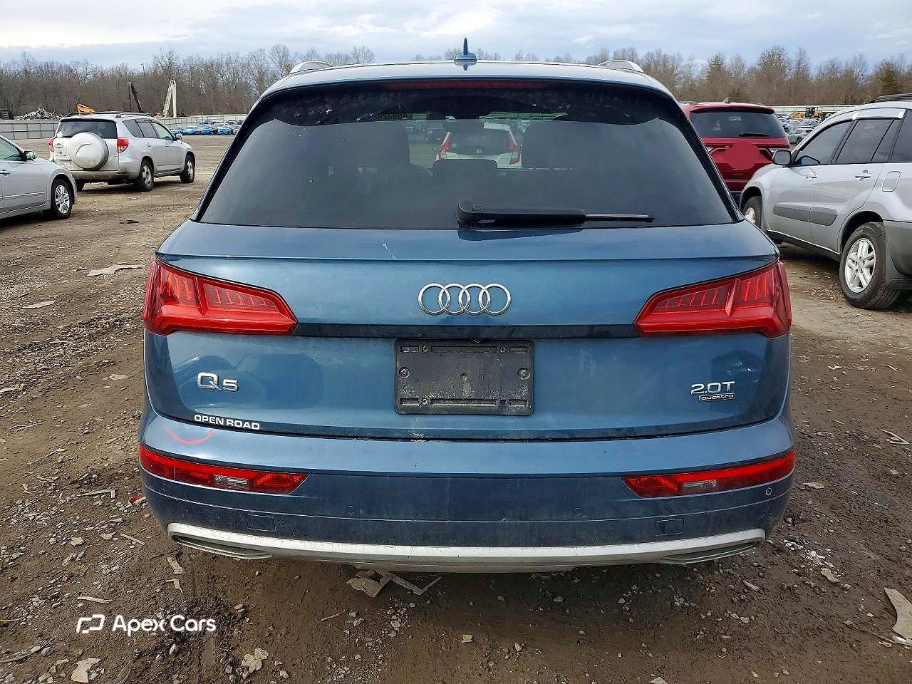Audi Q5 2018