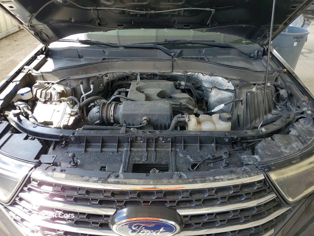 Ford Explorer 2020