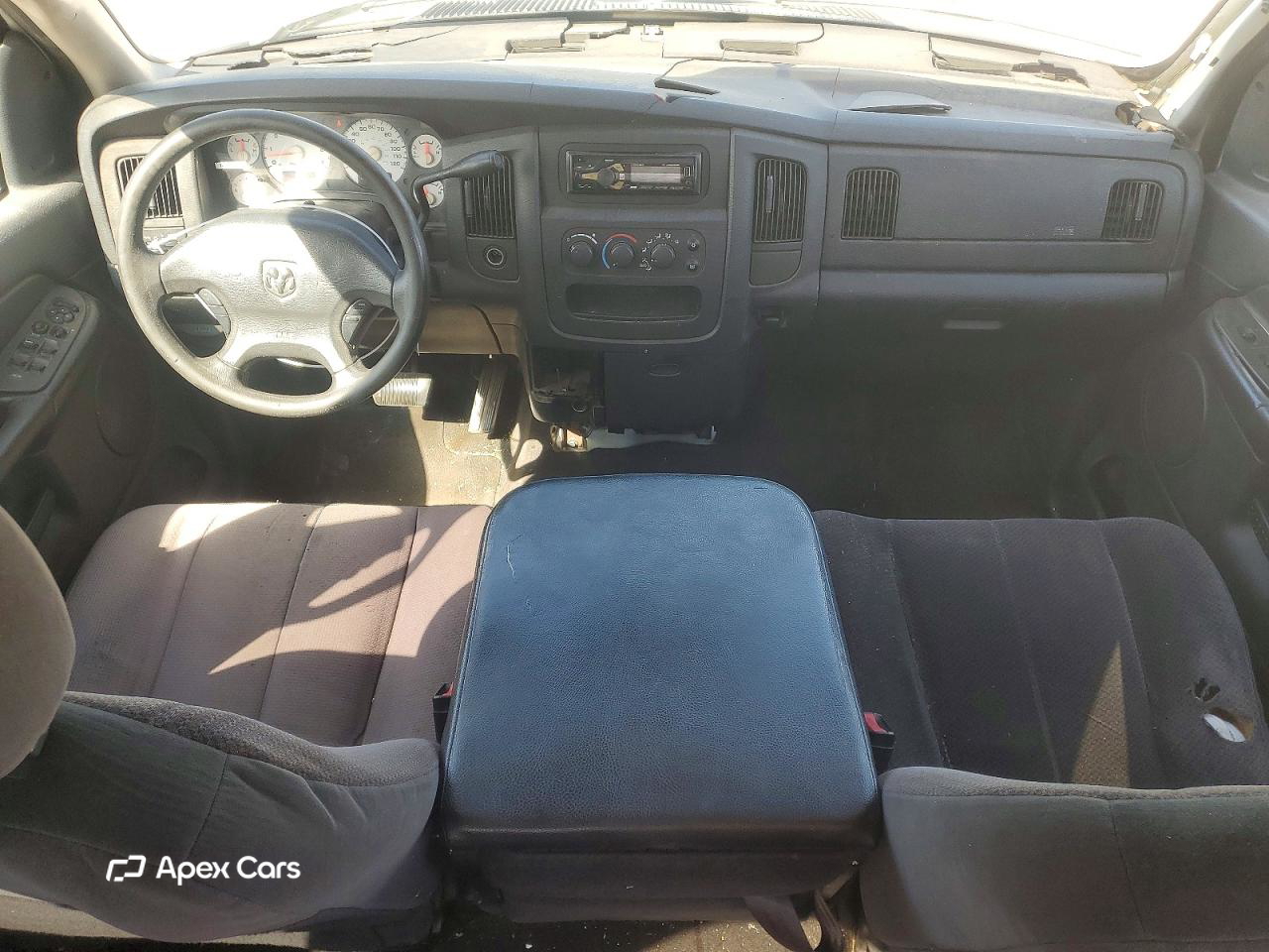 Dodge RAM 2003