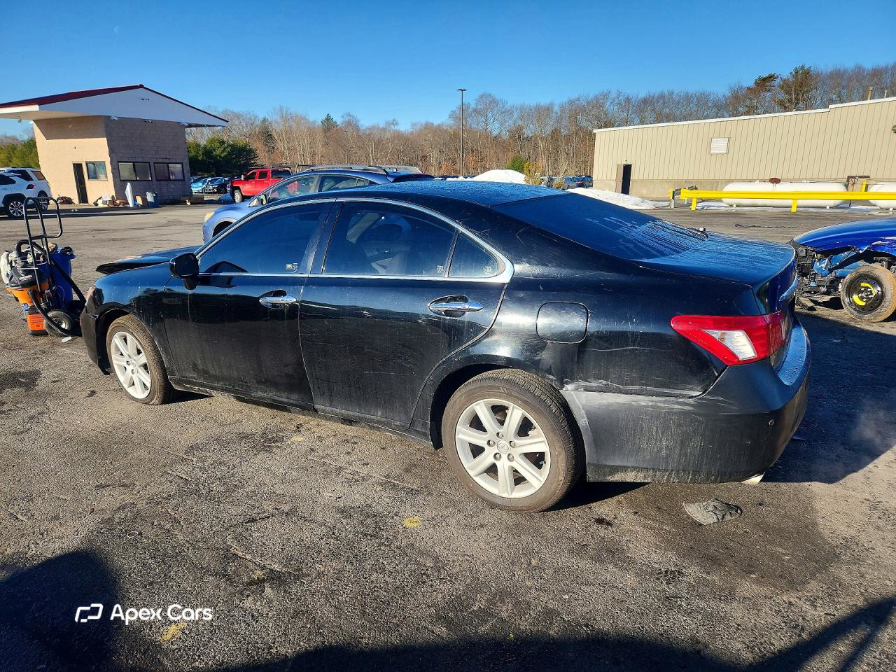 Lexus ES 2008
