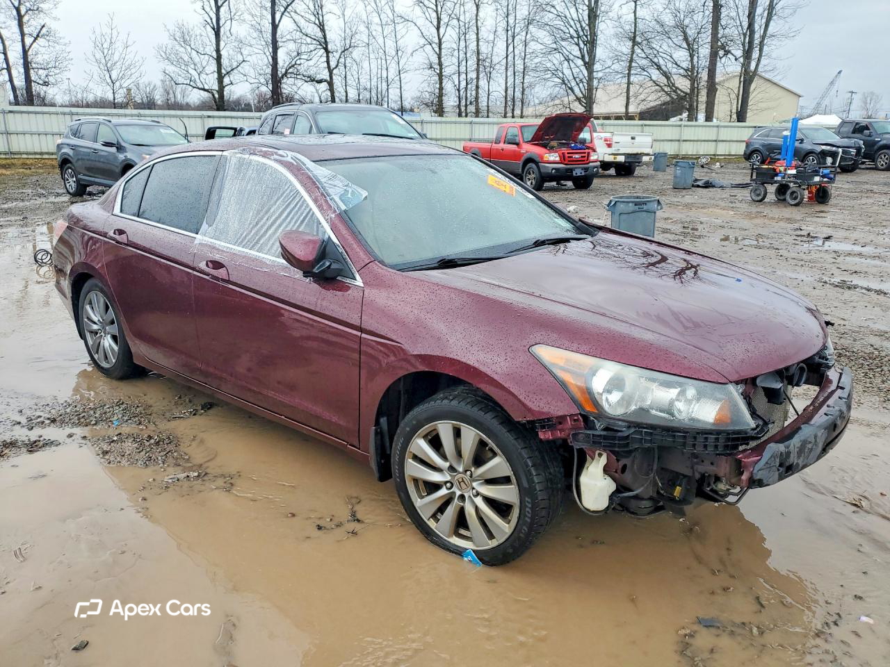 Honda Accord 2012