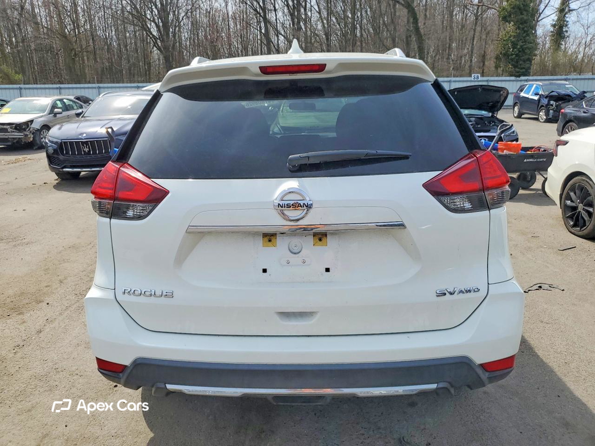 Nissan Rogue 2017