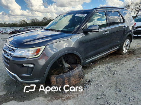 Ford Explorer 2019 - Image 1 of 14