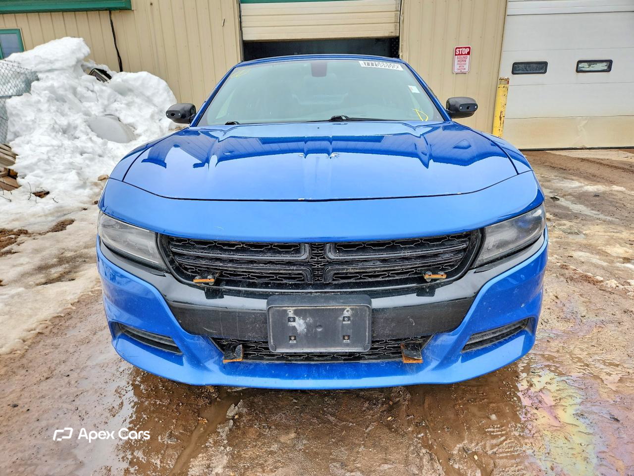 Dodge Charger 2018