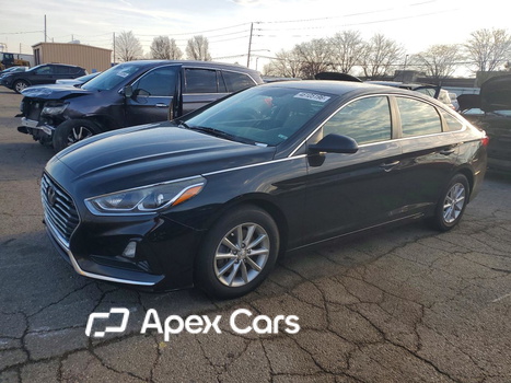 Hyundai Sonata 2019 - Image 1 of 12