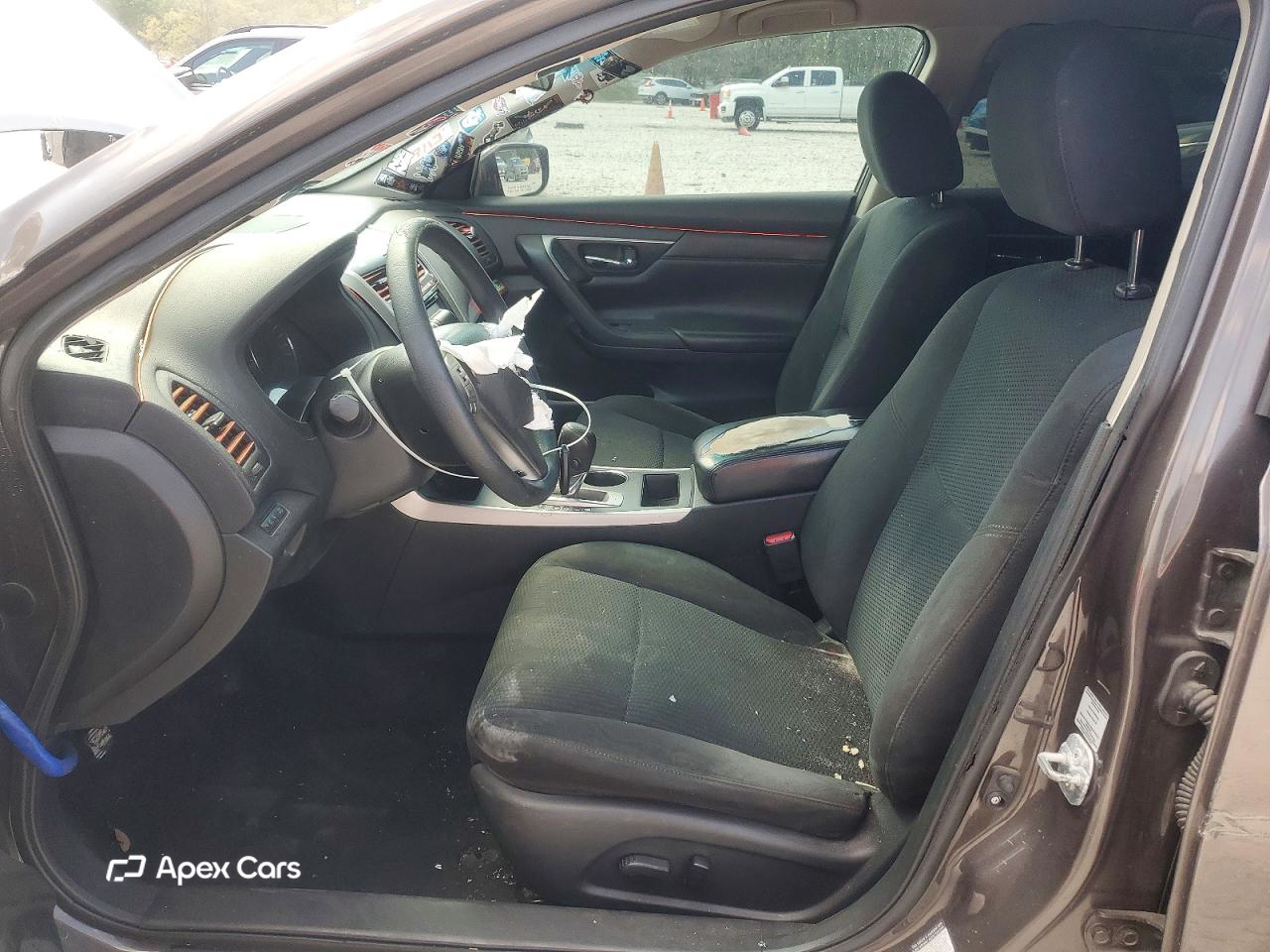 Nissan Altima 2015