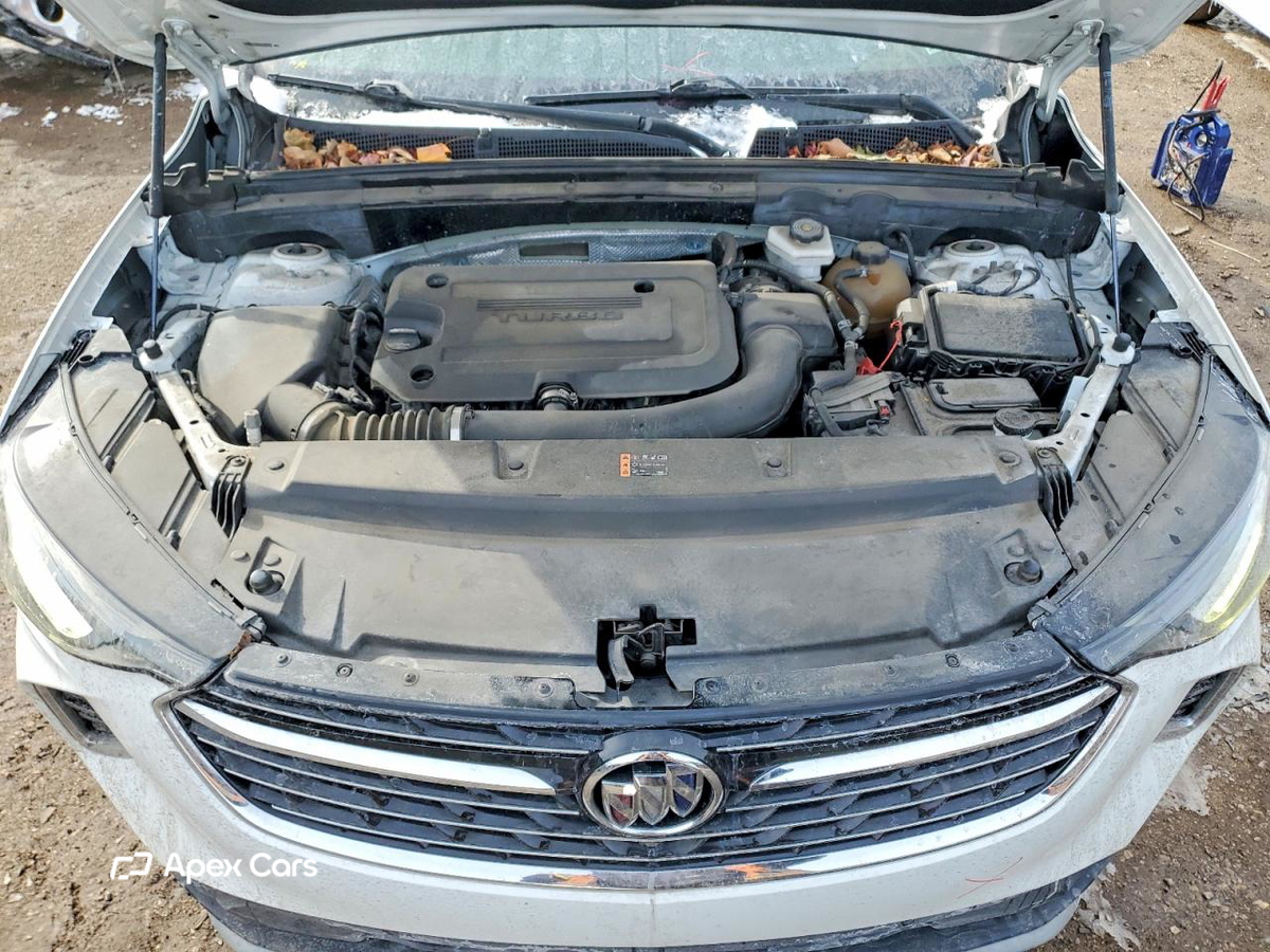 Buick Envision 2021