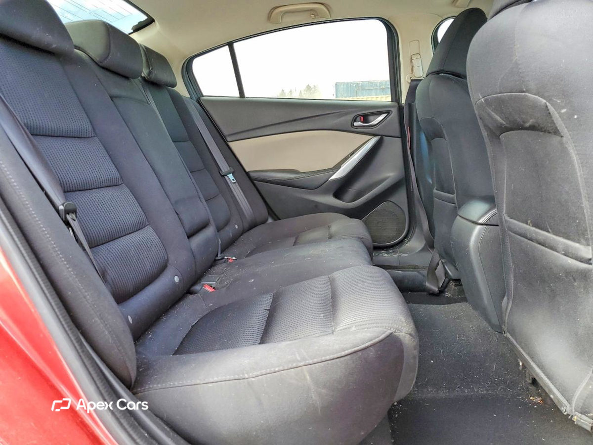 Mazda 6 2016