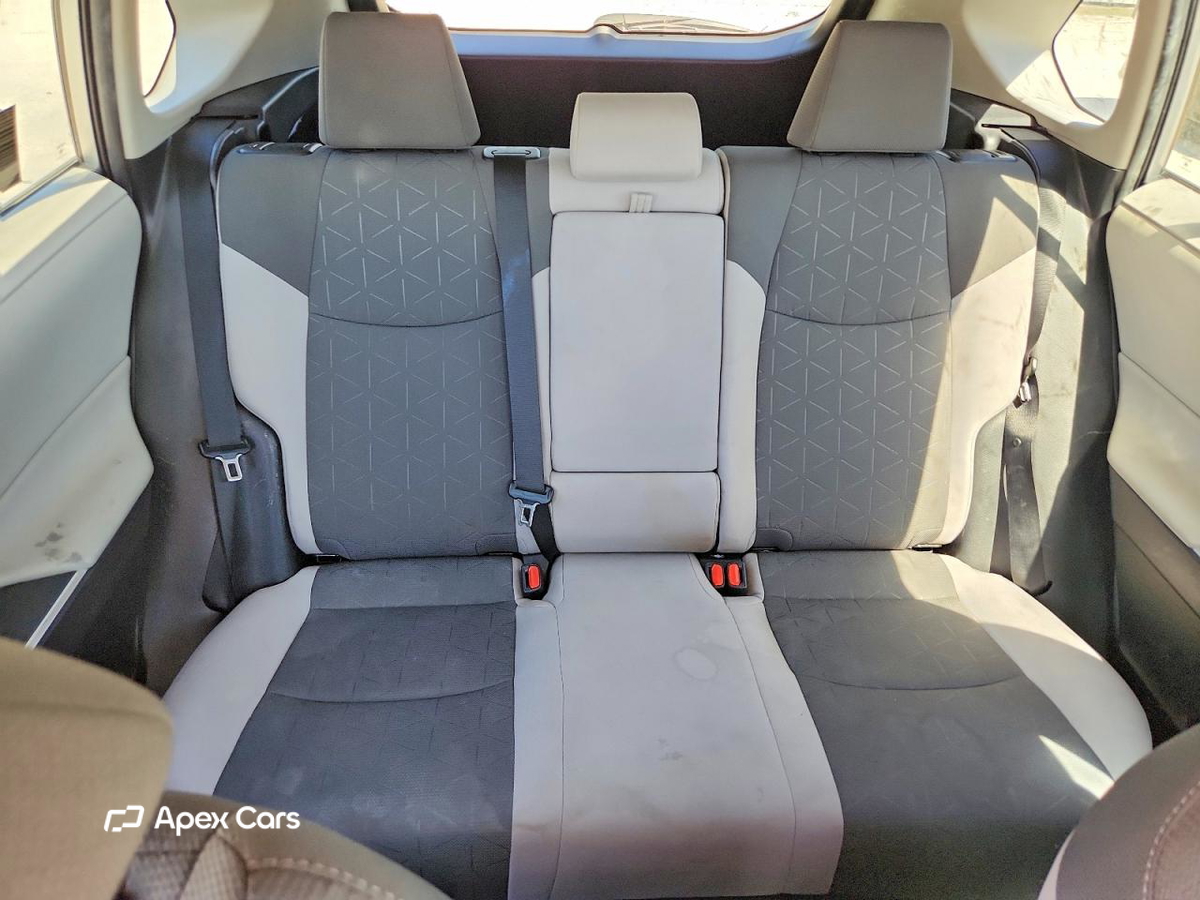 Toyota RAV 4 2020