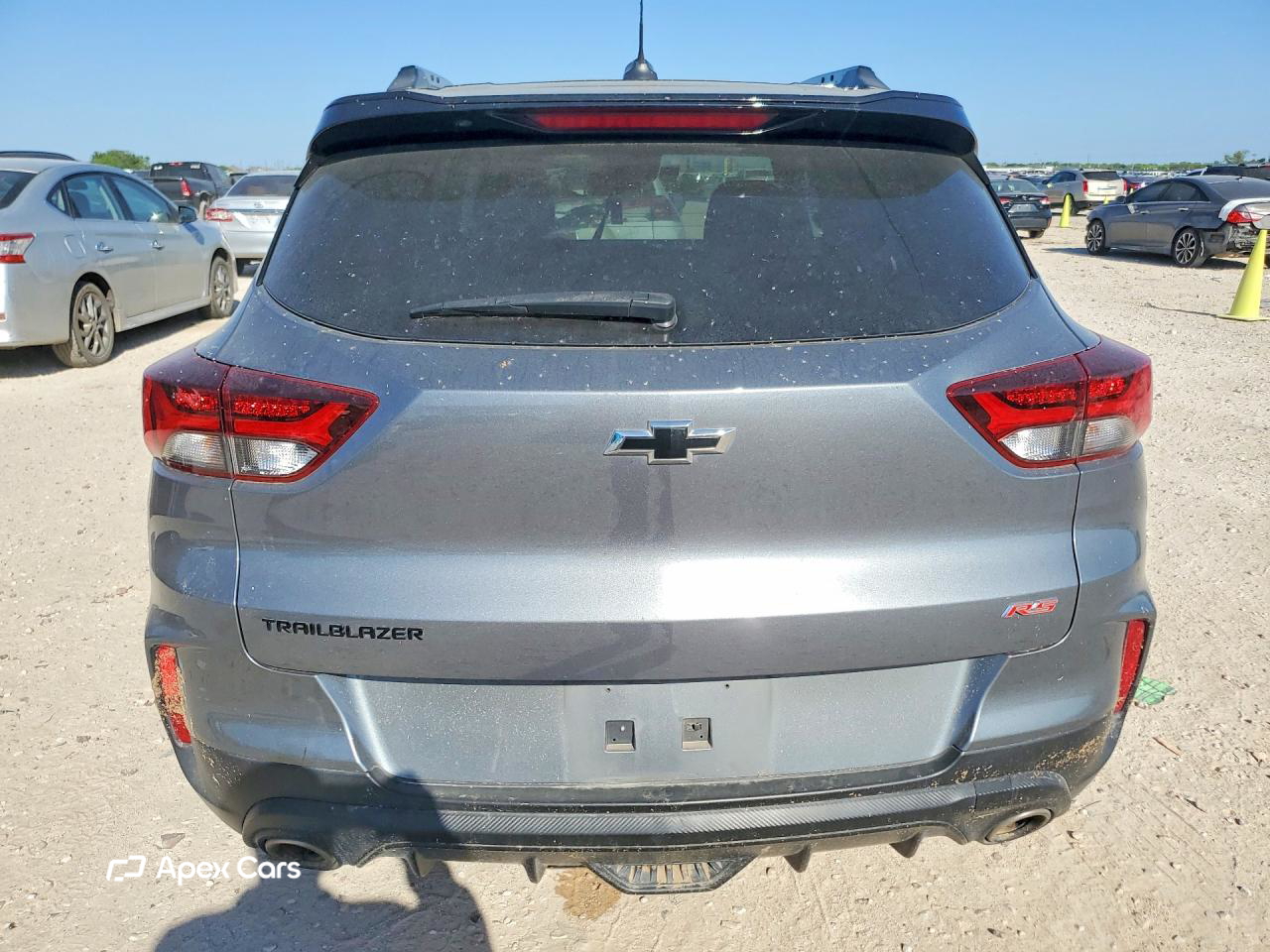 Chevrolet TrailBlazer 2022
