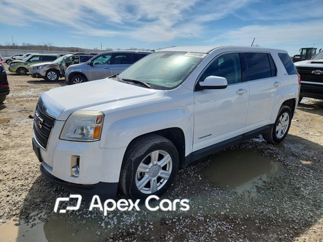 GMC Terrain 2015 - Image 1 of 13