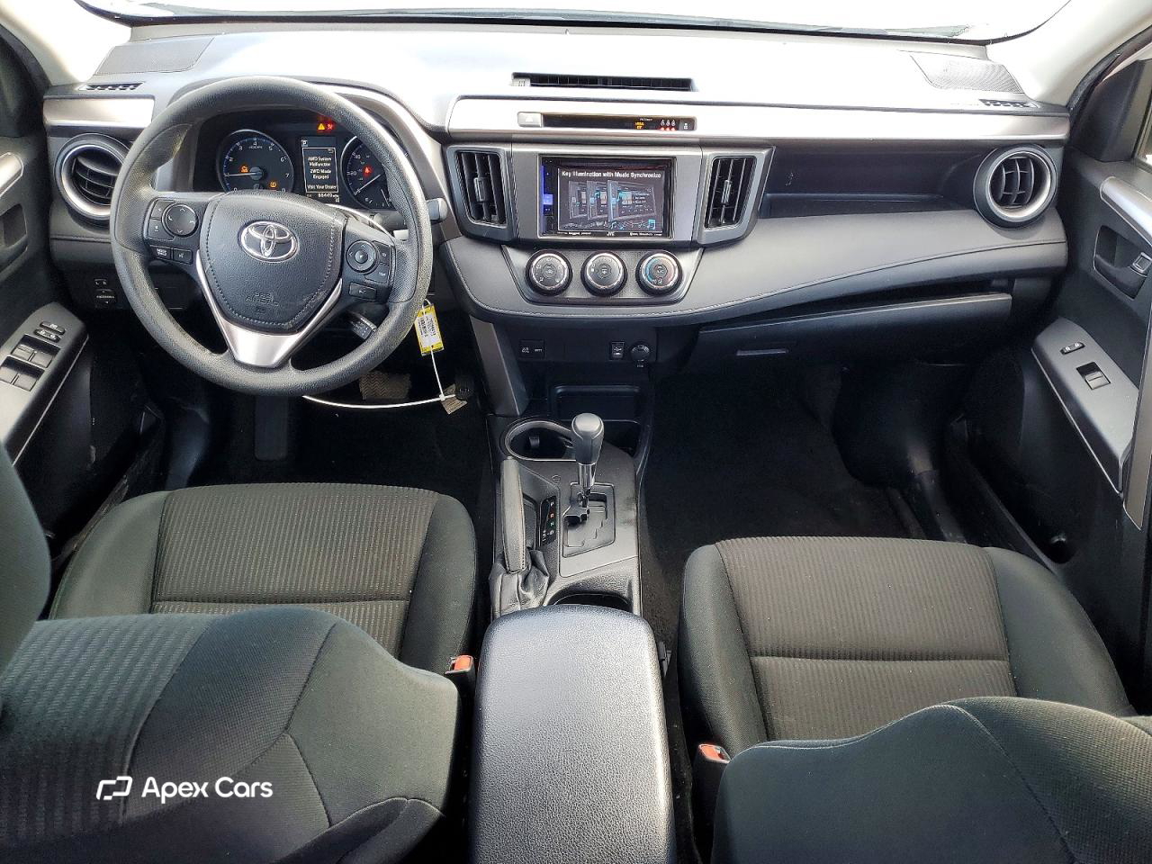Toyota RAV 4 2018