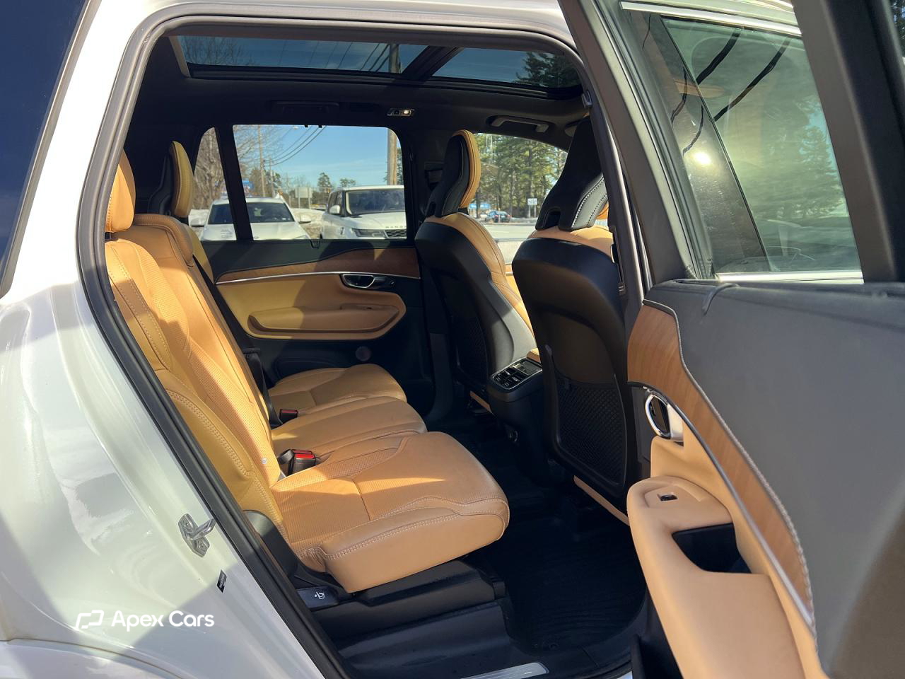 Volvo XC90 2019