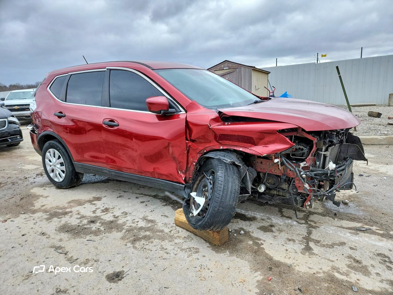 Nissan Rogue 2016