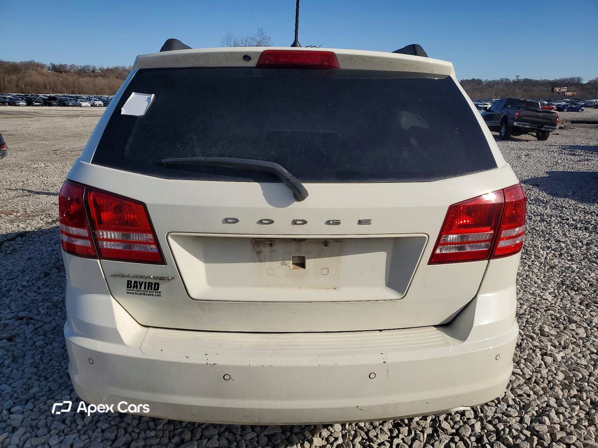 Dodge Journey 2020