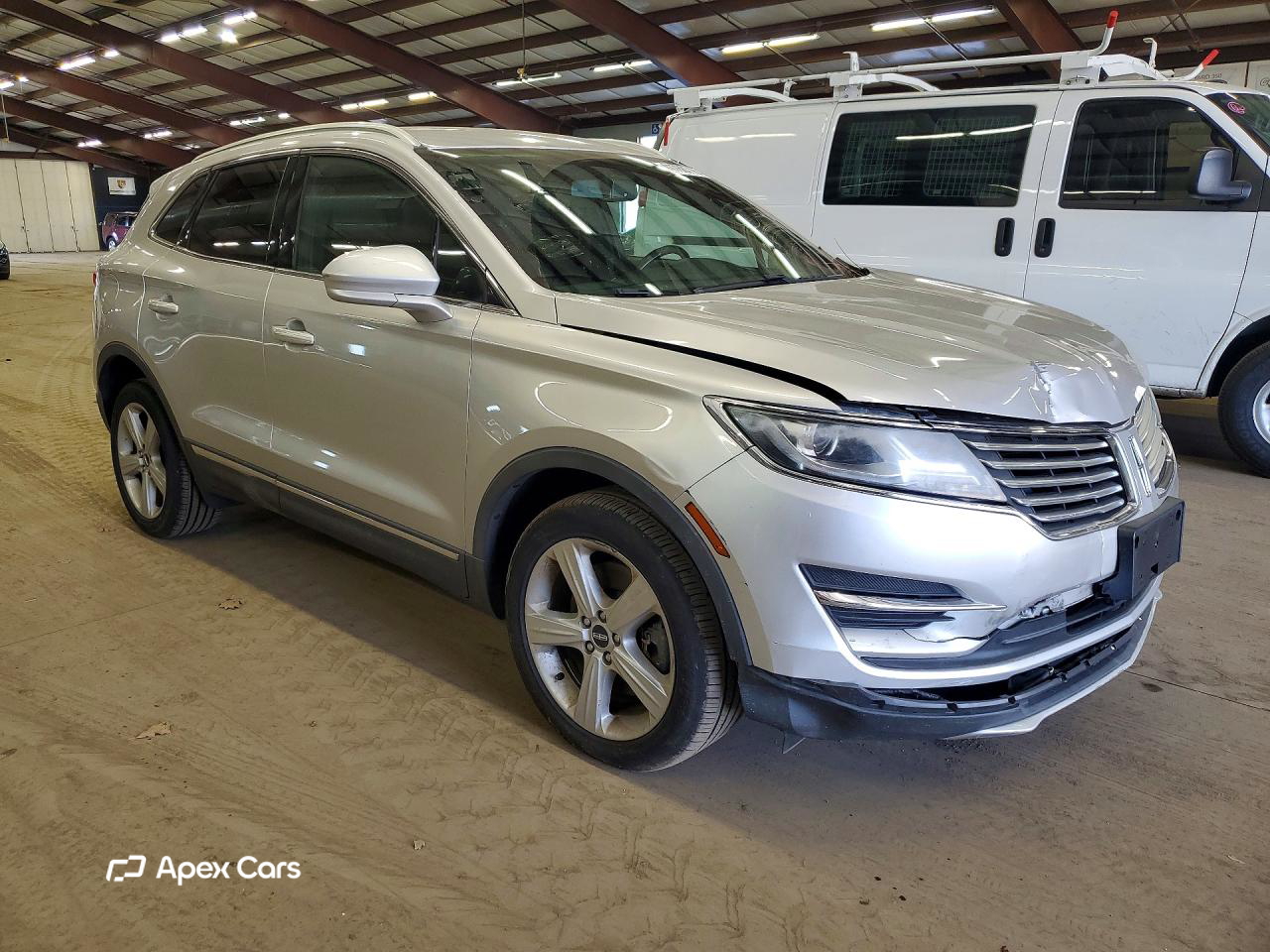 Lincoln MKC 2017