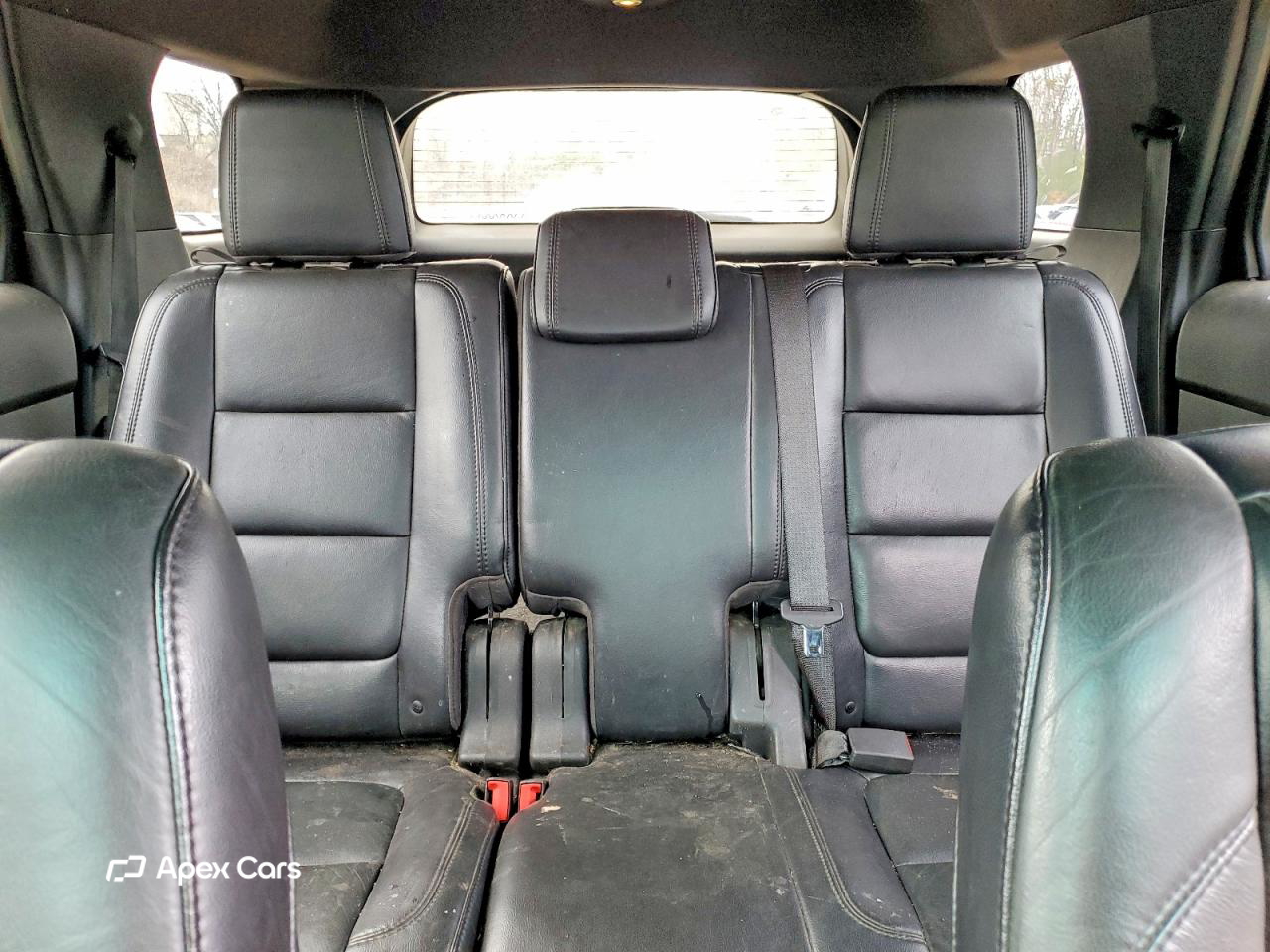 Ford Explorer 2013
