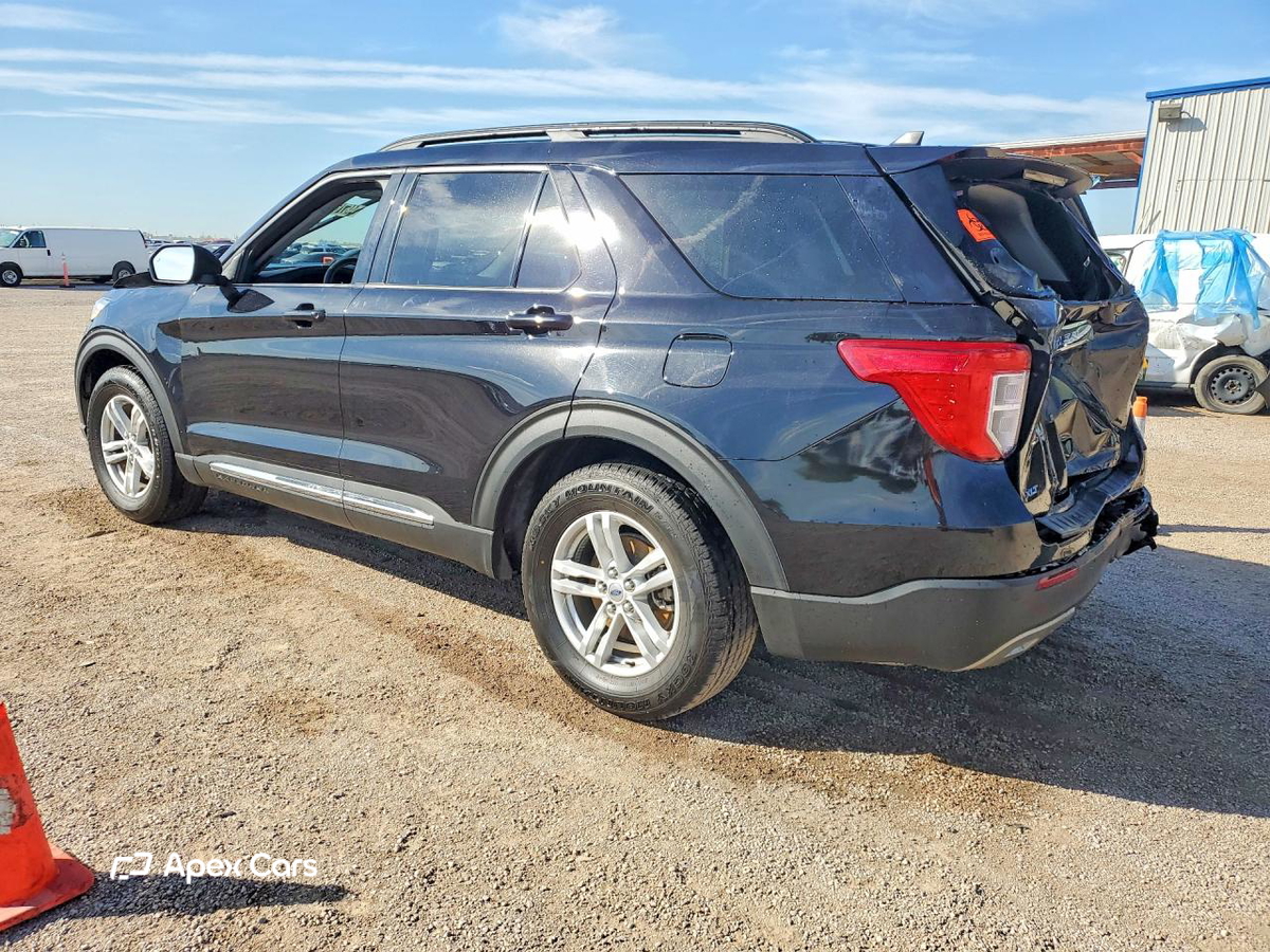Ford Explorer 2024