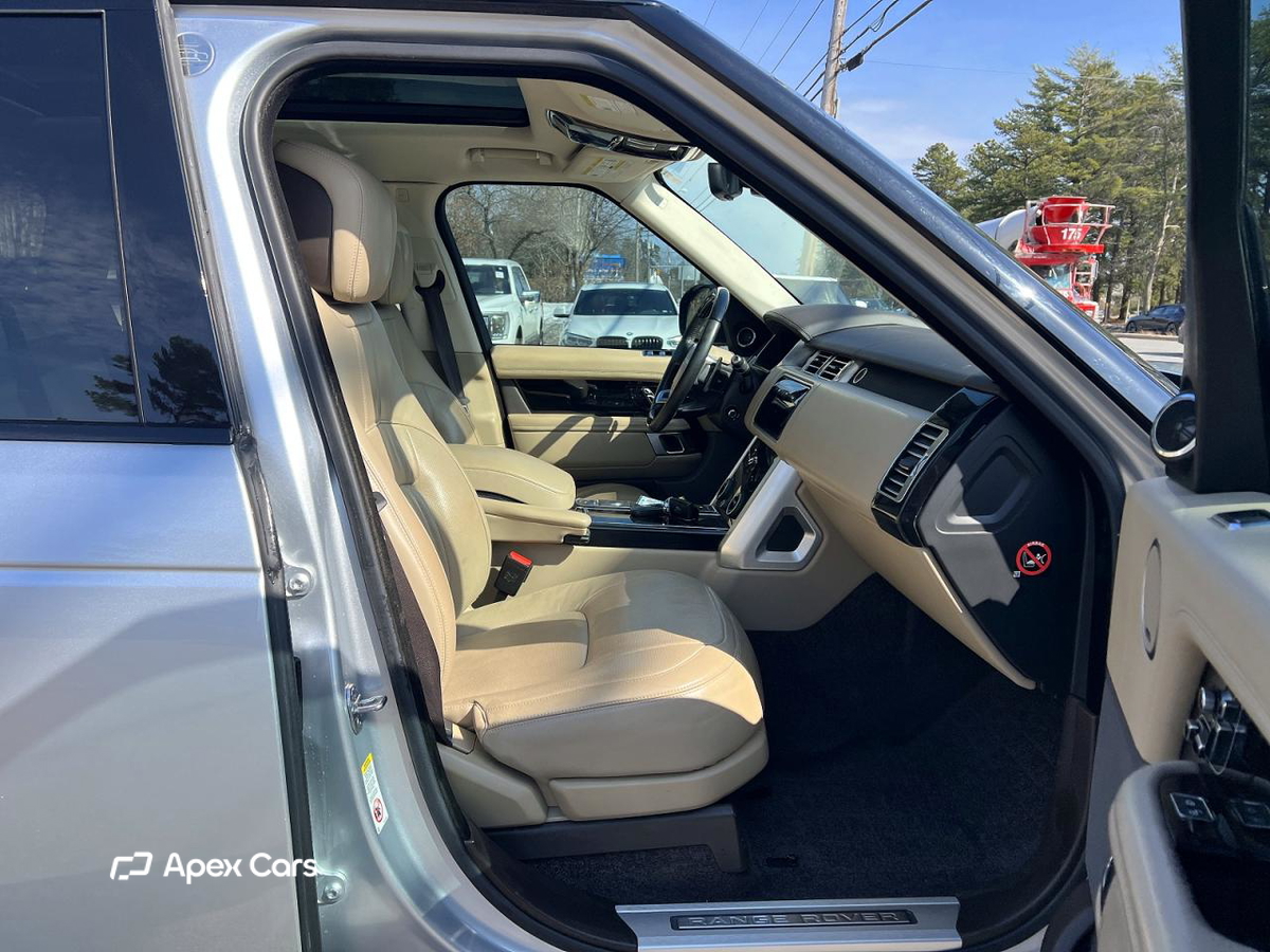 Land Rover Range Rover 2018