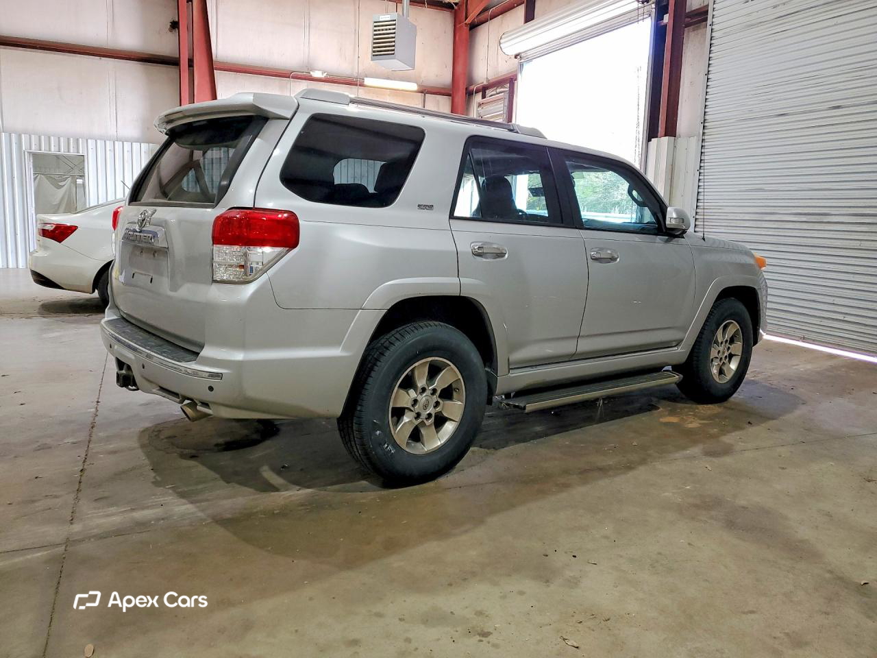 Toyota 4Runner 2010