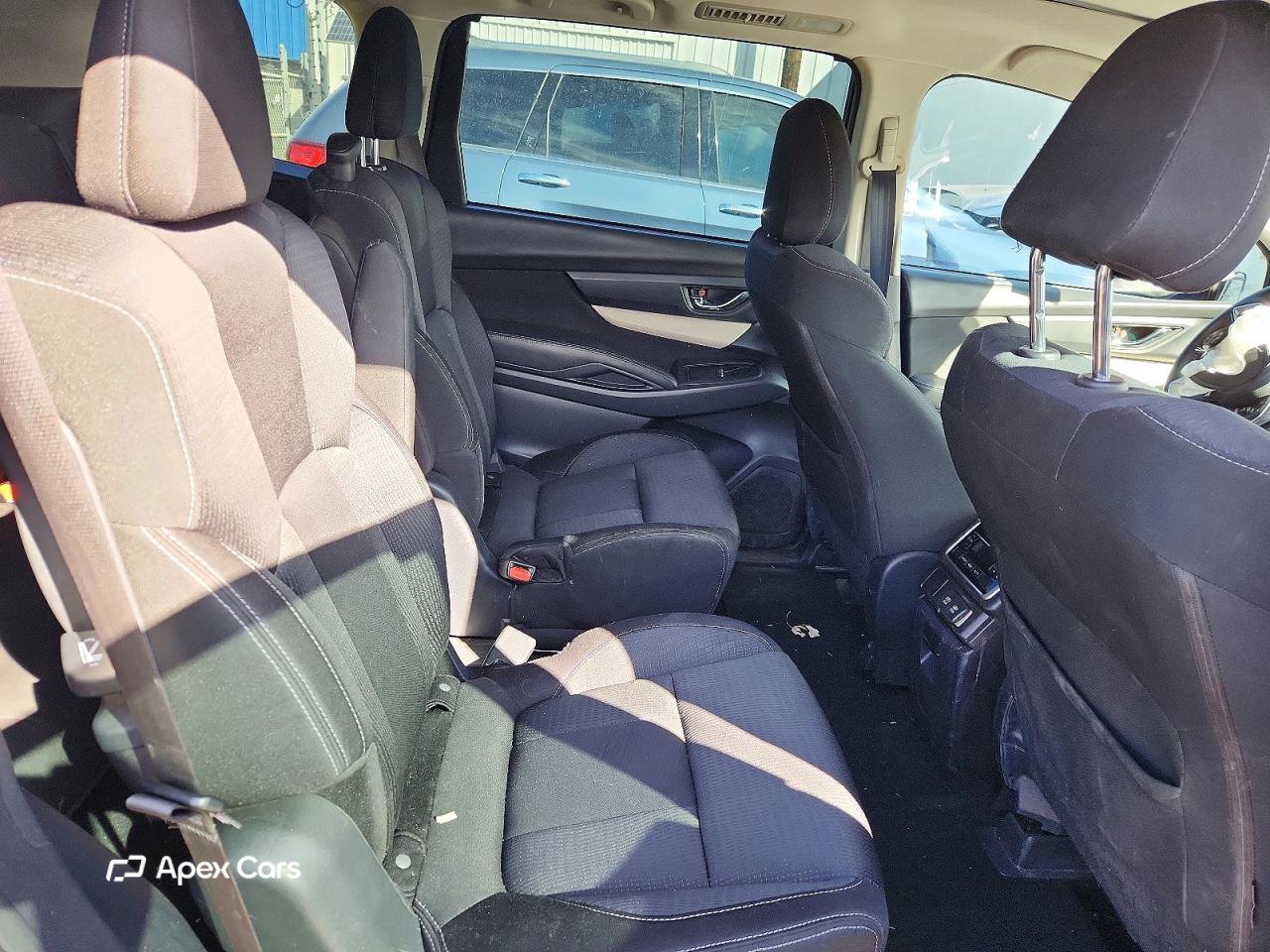 Subaru Ascent 2019