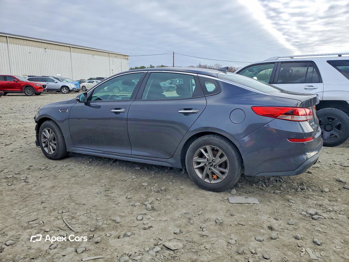 Kia Optima 2019