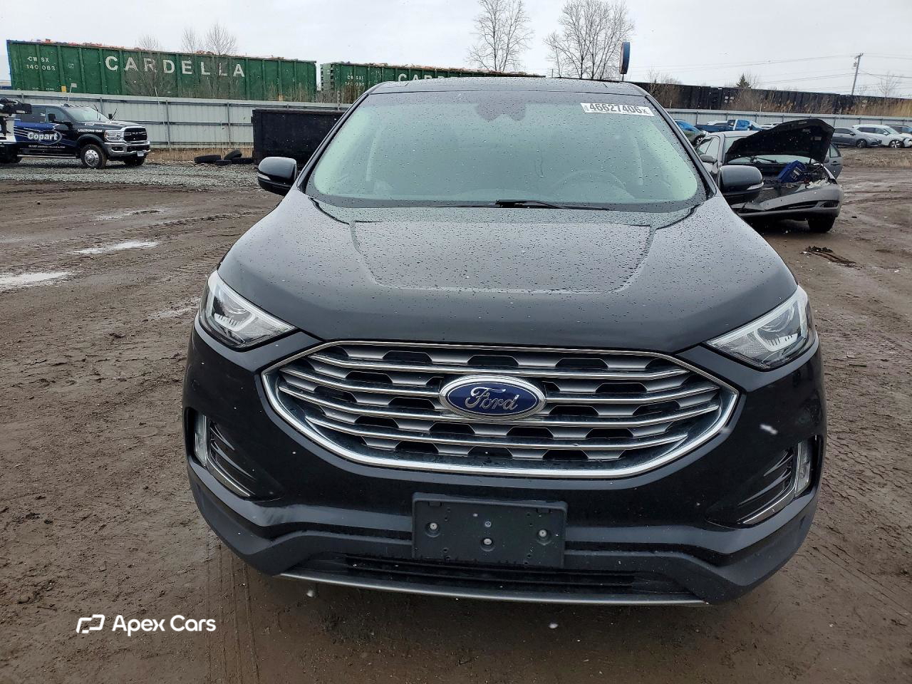 Ford Edge 2019