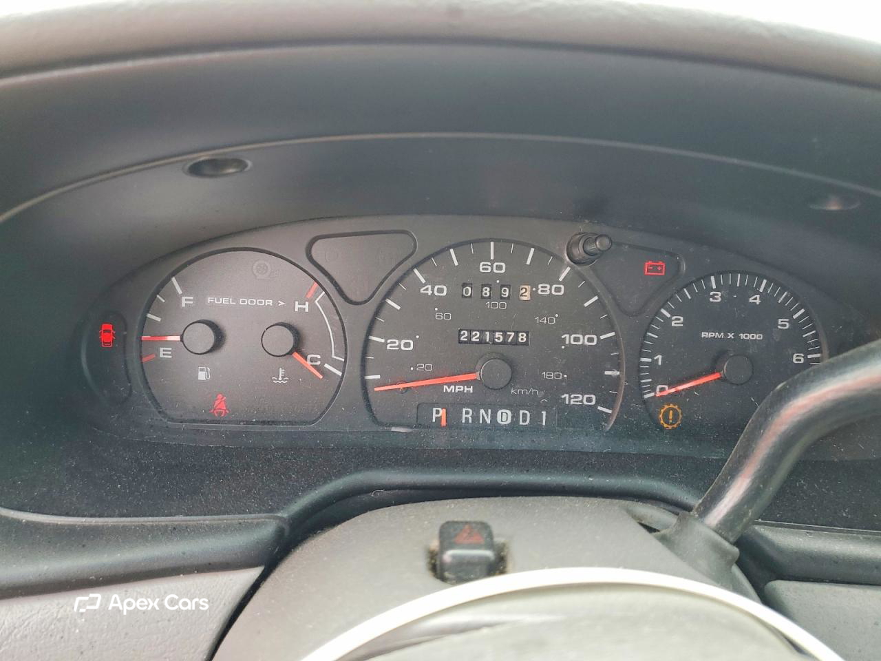 Ford Taurus 2002