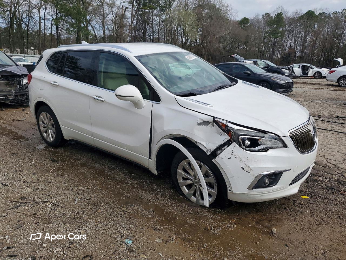 Buick Envision 2018
