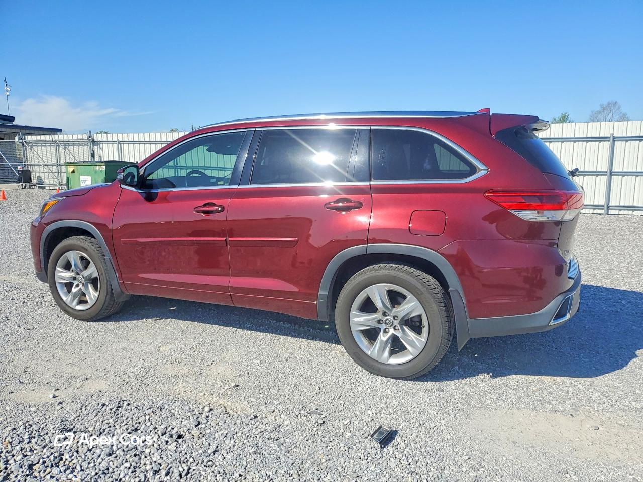 Toyota Highlander 2017