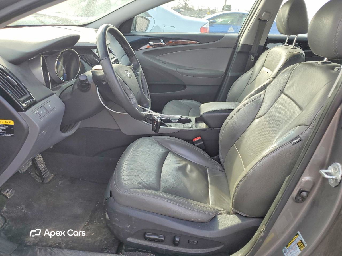 Hyundai Sonata 2013